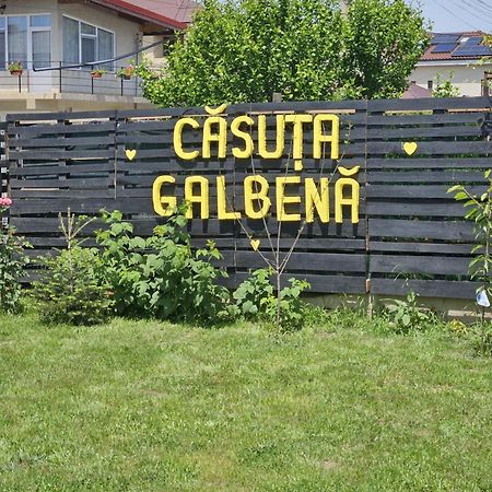 Casuta Galbena Villa Eforie Nord Luaran gambar