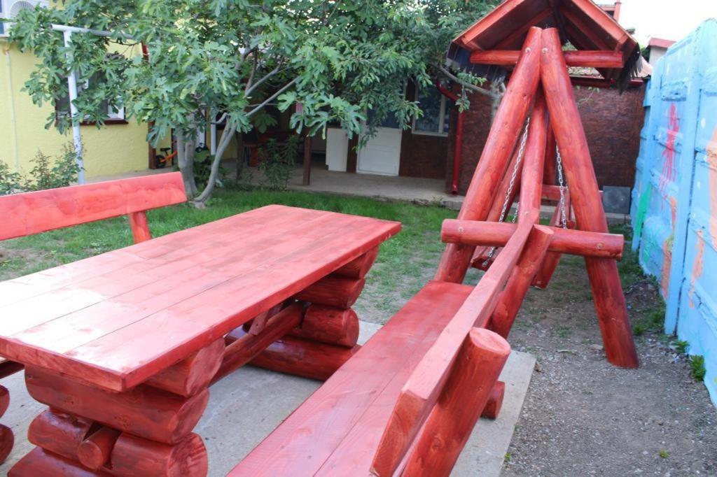 Casuta Galbena Villa Eforie Nord Luaran gambar