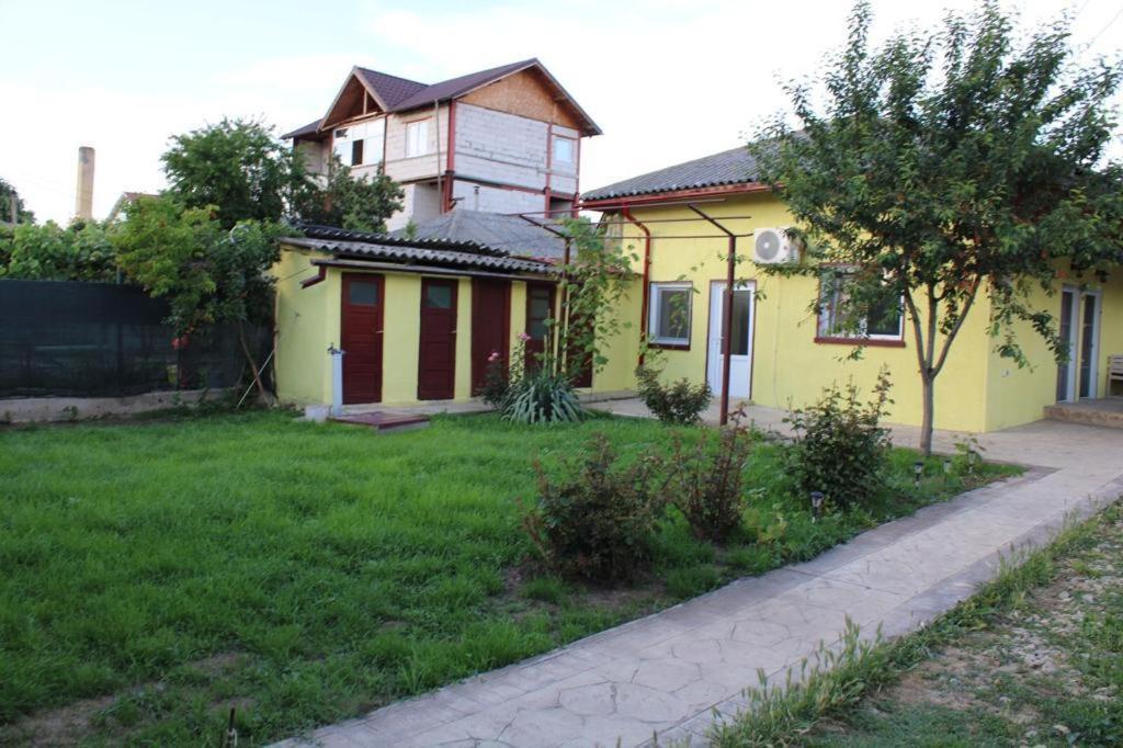 Casuta Galbena Villa Eforie Nord Luaran gambar