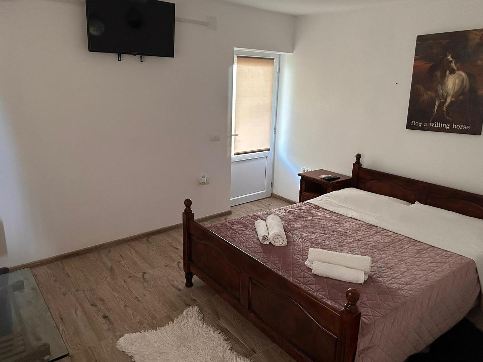 Casuta Galbena Villa Eforie Nord Luaran gambar