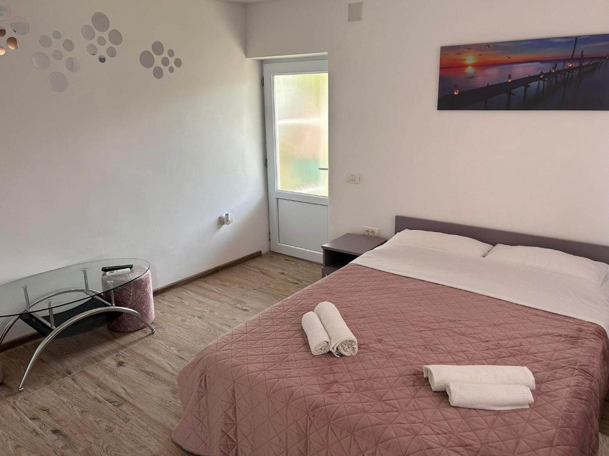 Casuta Galbena Villa Eforie Nord Luaran gambar