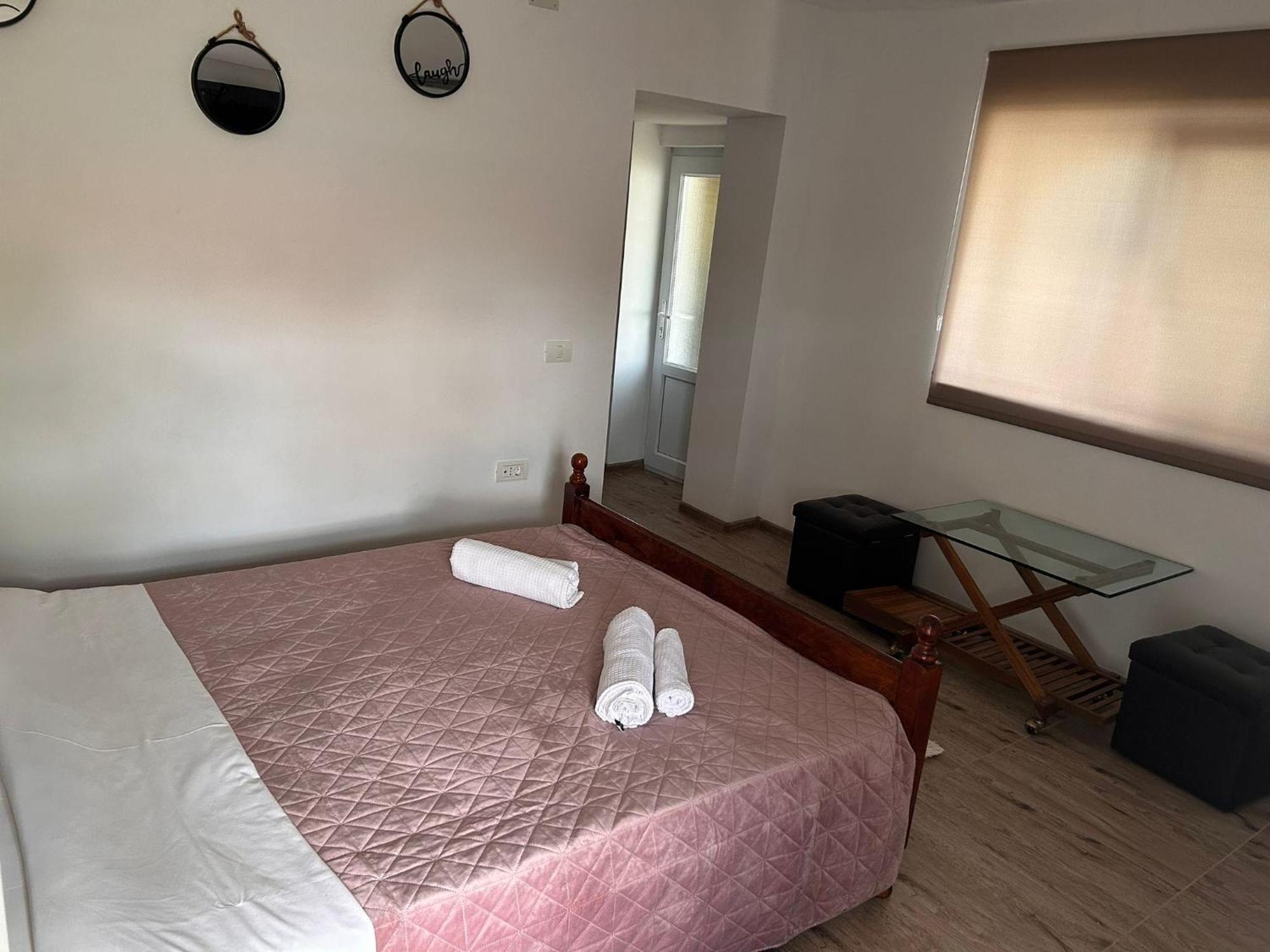 Casuta Galbena Villa Eforie Nord Luaran gambar